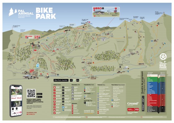 Pal Arinsal pone a la venta el Forfait de Temporada Bike Pass y mantiene el precio del pasado verano