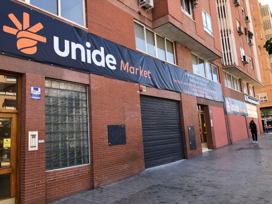 Unide coge el testigo de Mercadona y abrirá en La Cerámica para llegar a 22 'súpers' en Alicante 