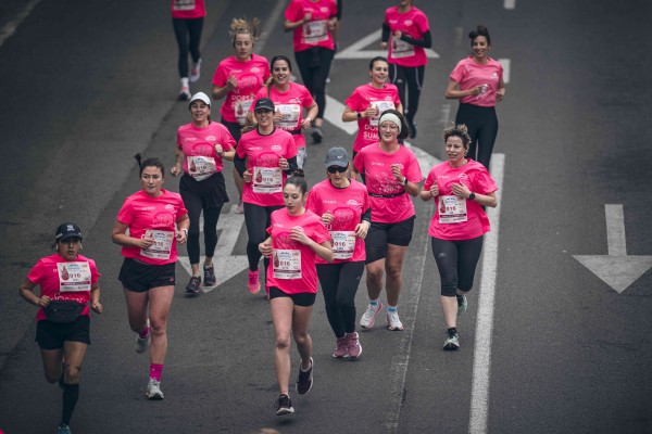 Abiertas las inscripciones de la Carrera de la Mujer Central Lechera Asturiana de Vitoria