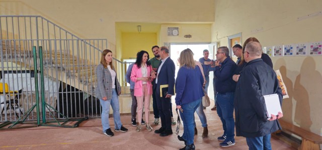 La Generalitat asumirá la construcción de l'IES Jaume II El Just de Tavernes de la Valldigna