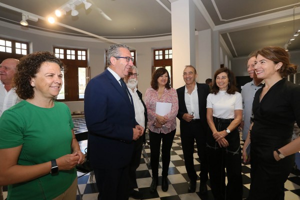 Pérez augura que el centro de congresos será 