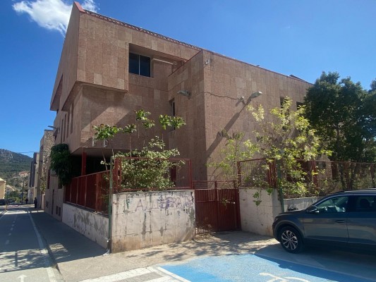 Rehabilitar el antiguo Juzgado de Alcoy costará 2,5 millones y se destinará a Servicios Sociales 