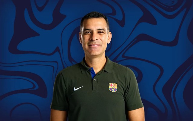 Rafa Márquez, en las quinielas para sustituir a Xavi Hernández en el Barcelona