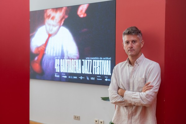 Eugenio González se convierte en el nuevo director general de Cultura del Ayuntamiento de Cartagena