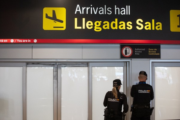 La AN condena al excomisario de Barajas a 5 años de cárcel por dar trato VIP a cambio de regalos
