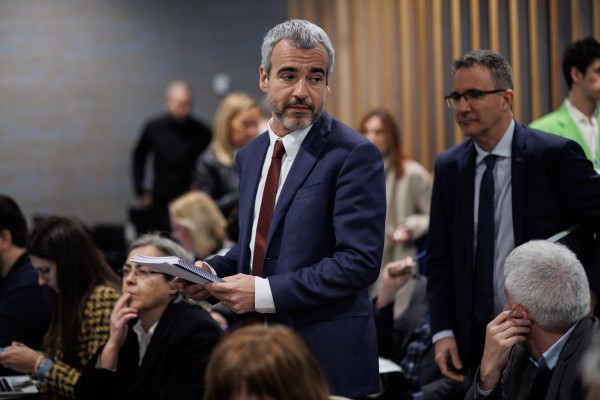 Aena distribuirá en mayo el mayor dividendo de su historia, unos 1.150 millones de euros