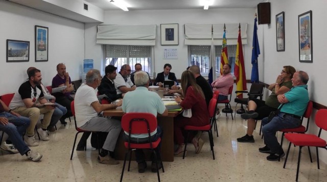 El PSOE insta al PP de Alicante a rechazar una planta de abonos y escombros en Fontcalent