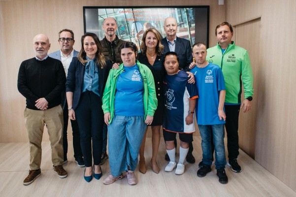 Castelló se erige como sede de campeonatos nacionales con el Special Olympics de pádel

