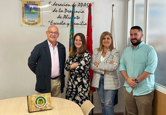 Vox reclama el fomento de las políticas de familia en Alicante