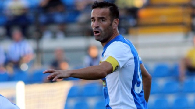 El Hércules anuncia las renovaciones de Chema, Peña y Juanma Espinosa