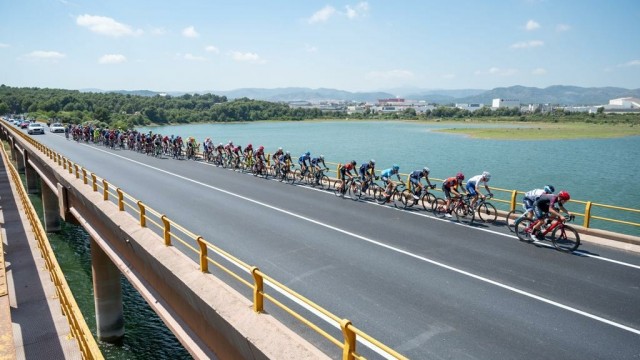 Les Alqueries serà escenari de la Copa d'Espanya de ciclisme en carretera de categoria Cadet
