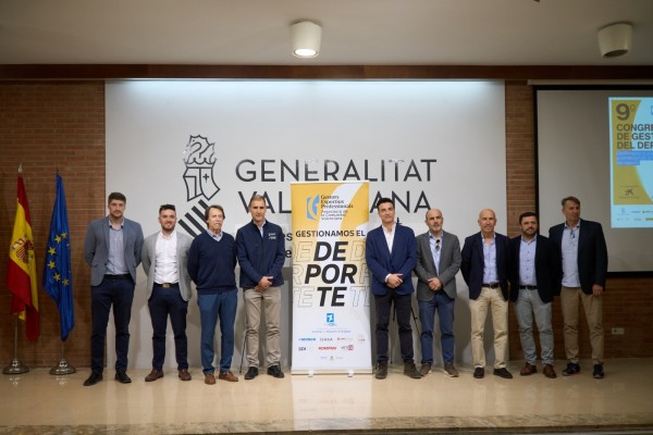 GEPACV y Generalitat unen esfuerzos en una nueva cita con la innovación en el deporte