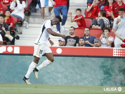 Mallorca se personará en causa contra aficionado que hizo gestos racistas a Tchouaméni