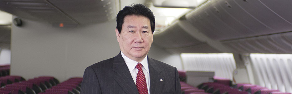 A Iberia le sale competencia: Japan Airlines estudia volar a España