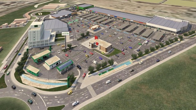 Triunfan los centros comerciales con acento murciano: Certain abrirá en Cieza, Mosaqui en Pontevedra y Tomás Olivo en Madrid