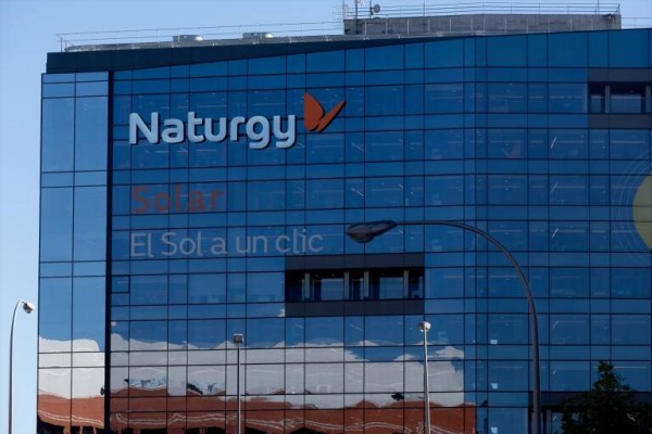 La CNMV suspende durante unas horas la cotización de Naturgy