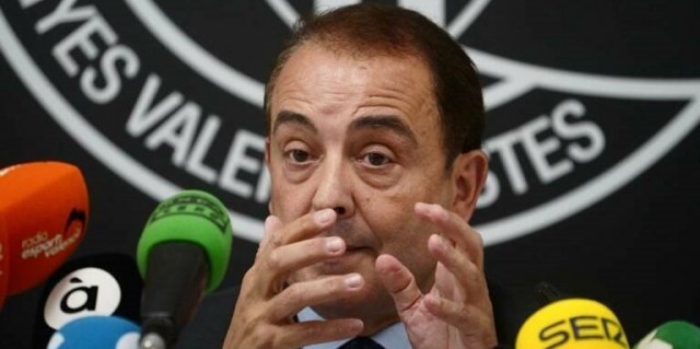 Zorío presenta otra demanda contra el Ayuntamiento por 