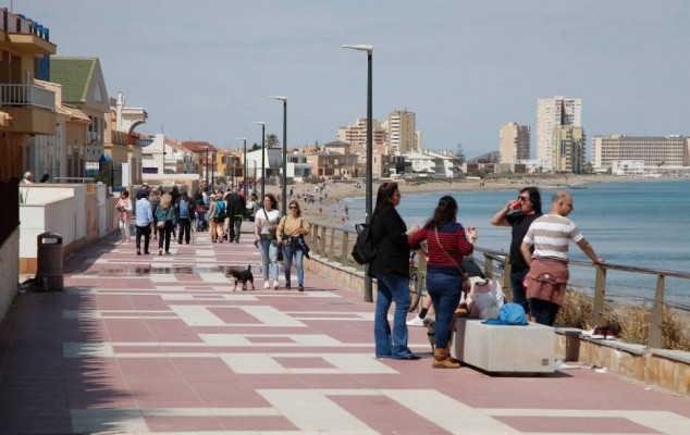 El turismo de la Región aprueba su asignatura pendiente y sube un 16% las ventas con el visitante extranjero por bandera