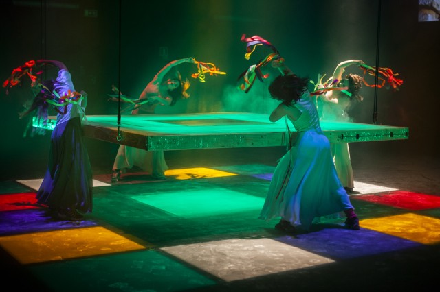 Arranca la 13ª edición del festival Abril en Danza, que se celebra del 19 de abril al 4 de mayo

