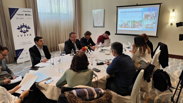 Ivefa duplica en los últimos seis años el número de socios y alcanza las 300 familias empresarias