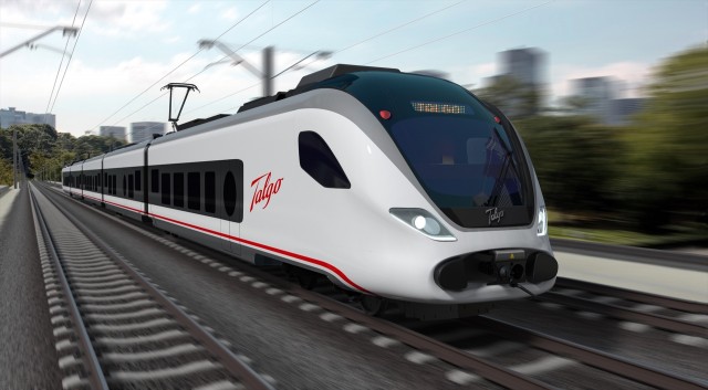 Talgo crece más de un 5% en Bolsa al calor de una posible alternativa española a la OPA húngara