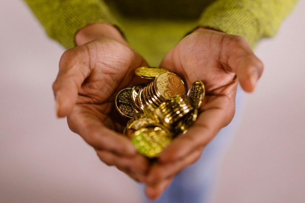 ¿Comprar una casa con 4kgs de oro?