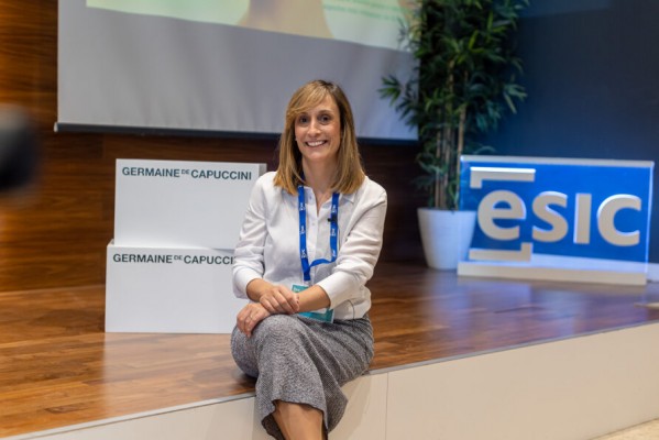 Germaine de Capuccini busca en ESIC Comunidad Valenciana la solución más sostenible 
