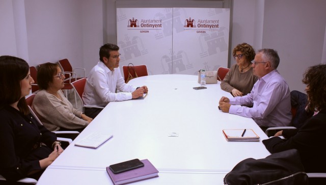 Sanidad adjudica por 6’2 millones las obras que completarán el nuevo Hospital de Ontinyent