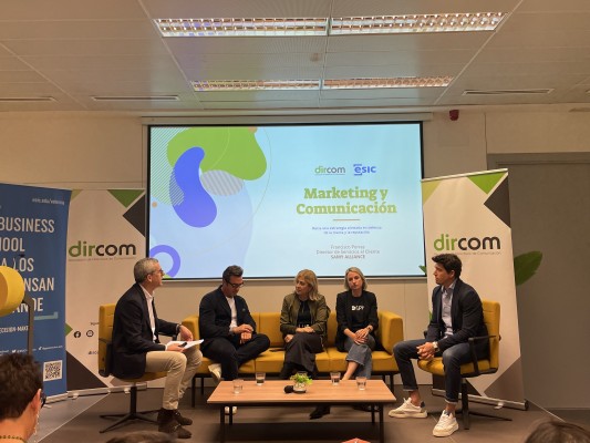 Dircom y ESIC presentan en Alicante su informe sobre marketing y comunicación