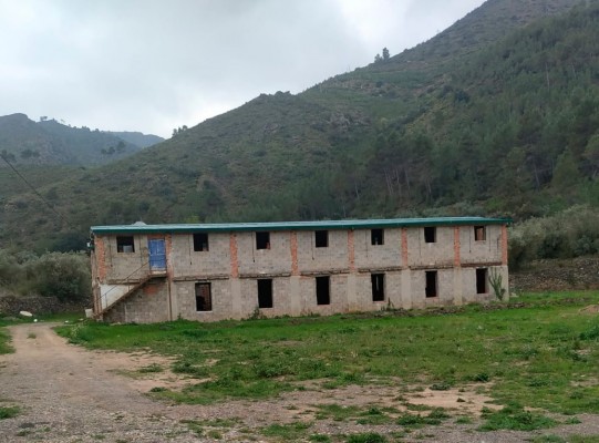 Montán transformará una antigua granja en albergue municipal para impulsar el ecoturismo