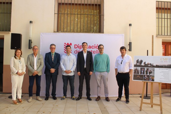 El Castelló Music Festival presenta su oferta de 8 conciertos: atraerá participantes internacionales