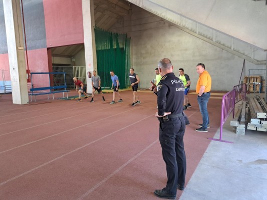 Castelló comienza el proceso de provisión de ocho plazas de oficiales para la Policía Local