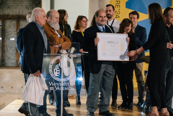 Espai Verd, Premio de Honor de los primeros galardones de Open House Valencia