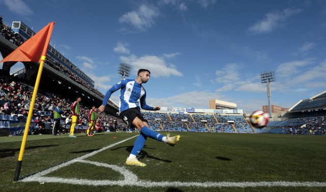 El Hércules busca el domingo la mejor entrada en el estadio Rico Pérez en lo que llevamos de curso