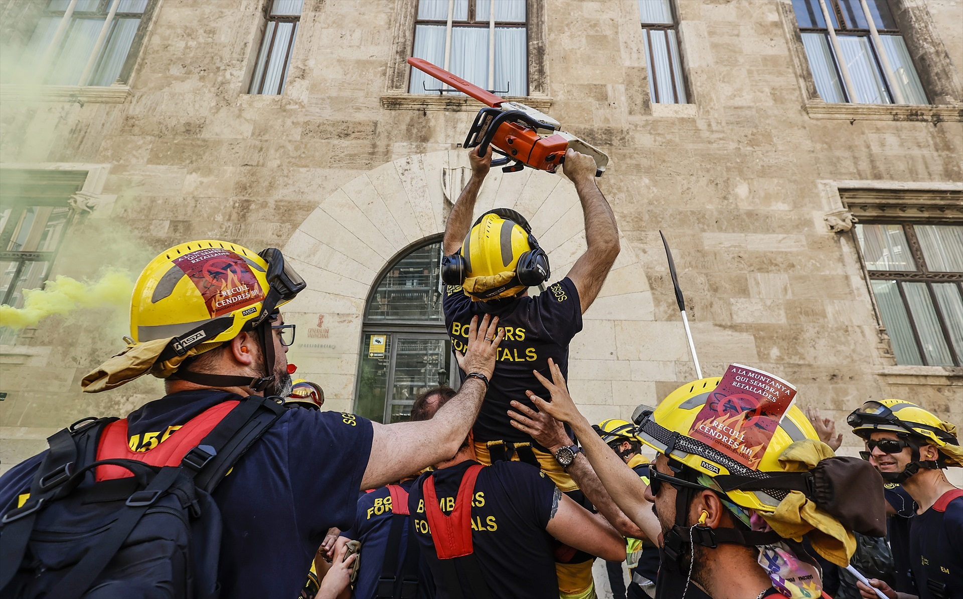 Foto: ROBER SOLSONA/EP - 