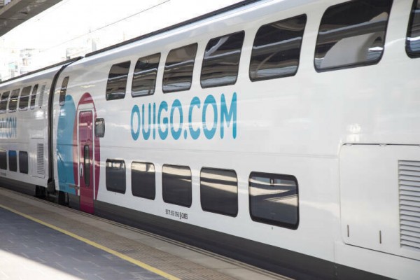 Los billetes para la Alta Velocidad 'low cost' de Ouigo entre Murcia y Madrid se ponen a la venta el 22 de mayo 