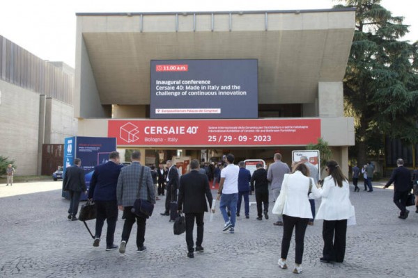 Cofindustria y Cersaie lanzan el certamen 'Tile Competition' que premia el diseño con cerámica italiana