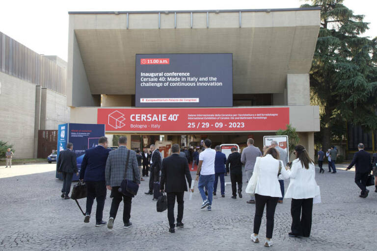 Cofindustria y Cersaie lanzan el certamen 'Tile Competition' que premia el diseño con cerámica italiana