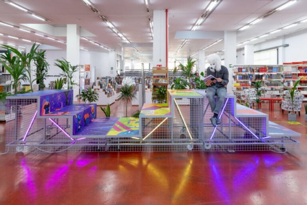 La BRMU prepara una batería de actividades por el Día del Libro: libros, fotografía, gastronomía y música