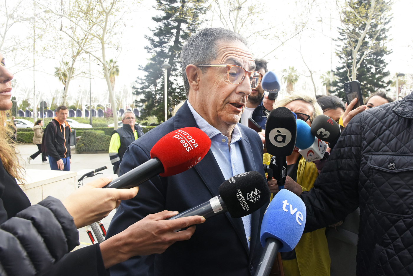 El jefe de Gabinete de Zaplana reconoce un pacto para beneficiar a los Cotino en las ITV del que estuvo al tanto el exministro