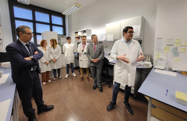 Investigadores de la Región buscan la dosis idónea del fármaco para proteger tras un infarto 