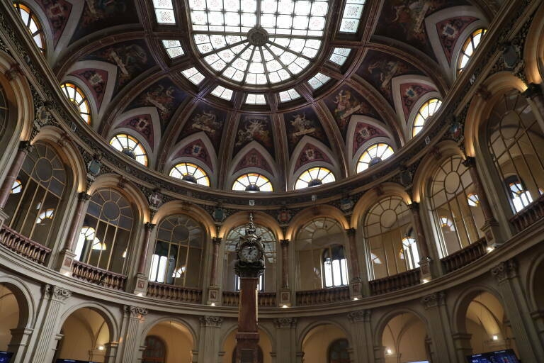 Foto: MARTA FERNÁNDEZ/EP - 