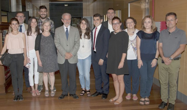 Seis estudiantes de la Universitat de València, seleccionados para el Berkeley Startup Bootcamp