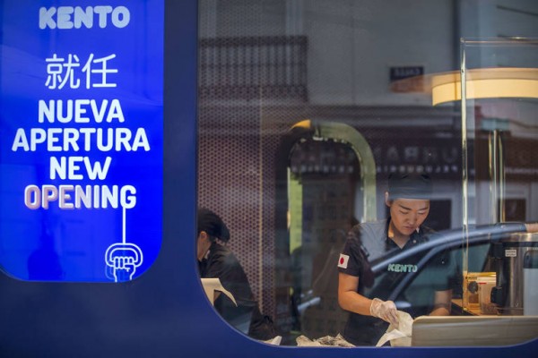 La cadena valenciana Kento entra en concurso de acreedores