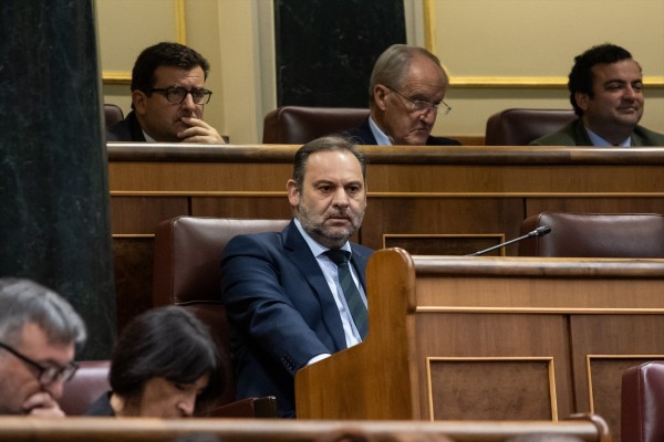 El PSOE acepta citar a Ábalos en la comisión del Congreso sobre las mascarillas