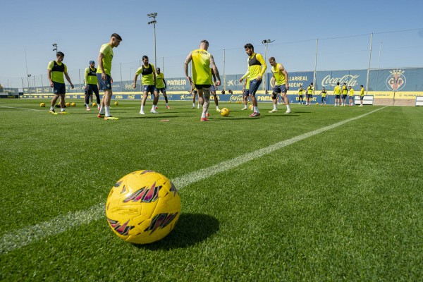 El Villarreal ganó dos de sus últimos tres partidos en Almería