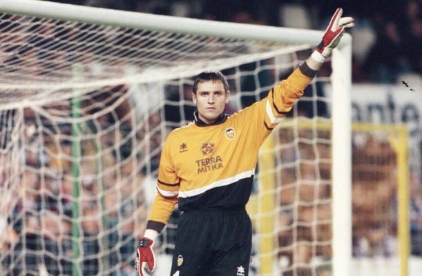 Santi Cañizares en Veus Fé-Cé (I): inicios, Barcelona'92, debut ante Dinamarca y campeones en La Cartuja