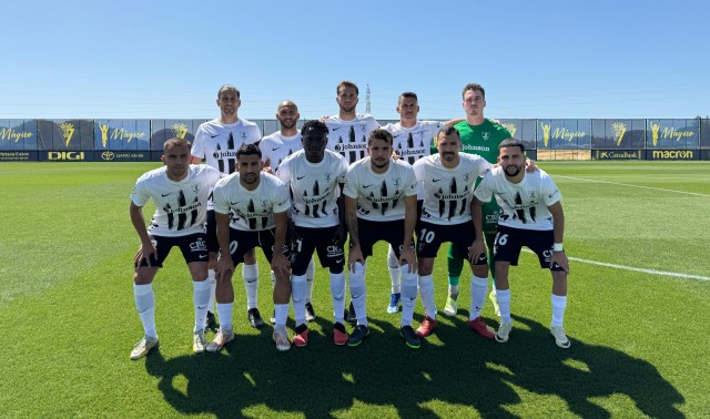 El Orihuela puede asegurarse la disputa del 'play-off' la próxima jornada
