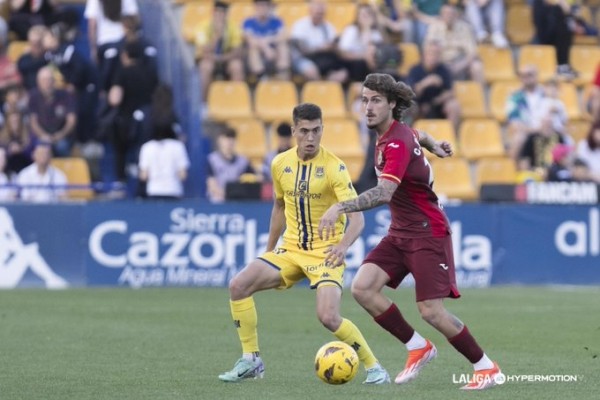 Chiki deja herido al Villarreal B, colista y a cinco puntos de la salvación