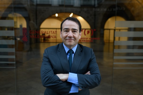 El exdirector del IVF Manuel Illueca, nuevo responsable de Riesgos del ICO